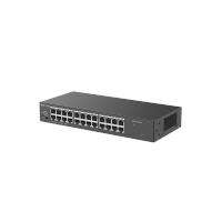 RUIJIE REYEE 24 port RG-ES124G-L GIGABIT Yönetilemez Switch Çelik Kasa - 2